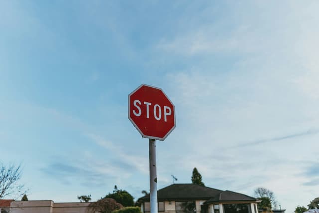 Stop Sign Point Stop Sign Ticket Points by State & Insurance Impact | Violation Insurance
